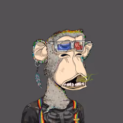 Rekt Ape #5686