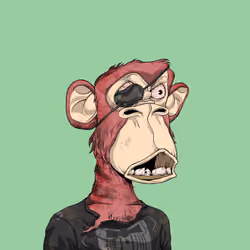 Rekt Ape #7041