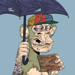 Rekt Ape #3249