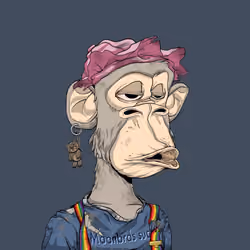 Rekt Ape #5575