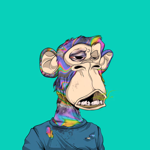 Rekt Ape #1718