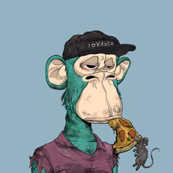Rekt Ape #2776