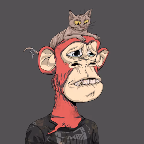 Rekt Ape #284