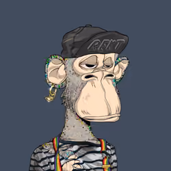 Rekt Ape #1357