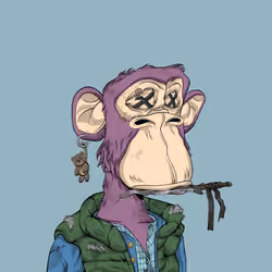Rekt Ape #4943