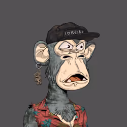 Rekt Ape #9684