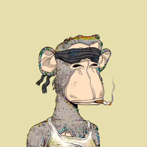 Rekt Ape #2206