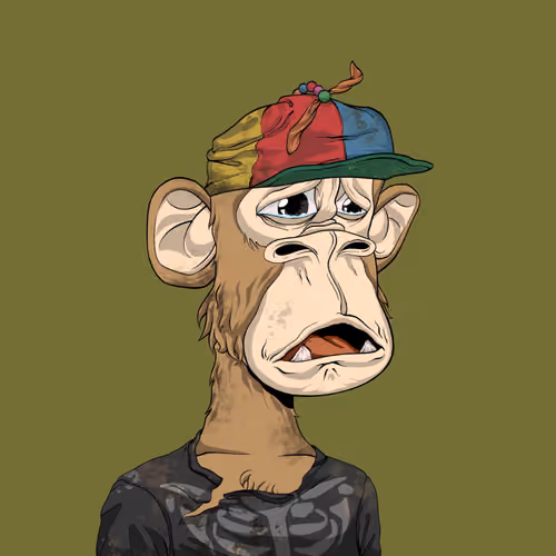 Rekt Ape #3780