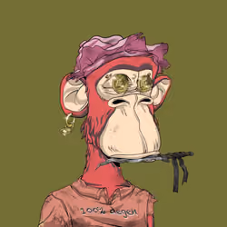 Rekt Ape #7266