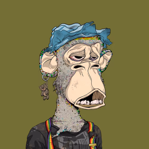 Rekt Ape #3682