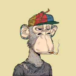 Rekt Ape #6737