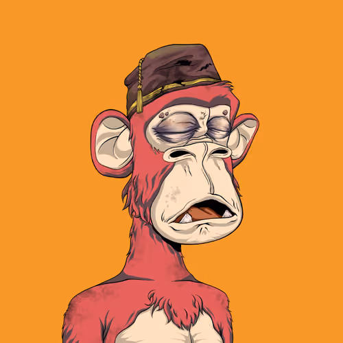Rekt Ape #1002