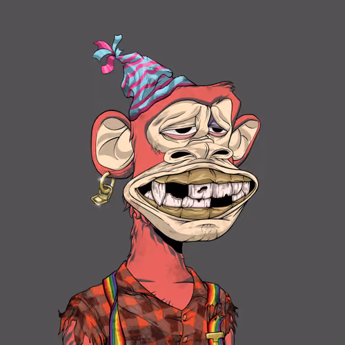 Rekt Ape #8394
