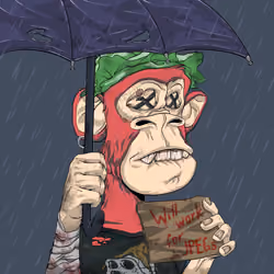 Rekt Ape #6425