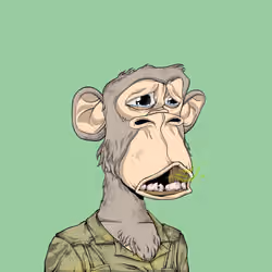 Rekt Ape #9073