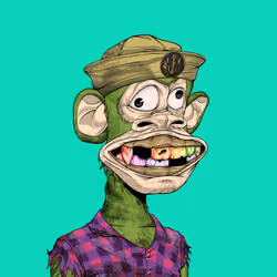 Rekt Ape #8014