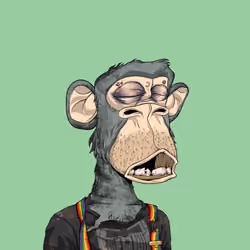 Rekt Ape #8691
