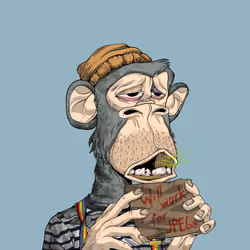 Rekt Ape #8779