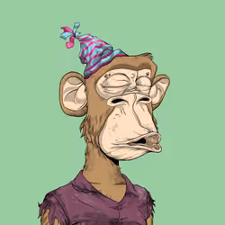 Rekt Ape #6058