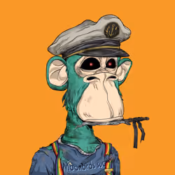 Rekt Ape #9125