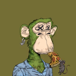Rekt Ape #7452