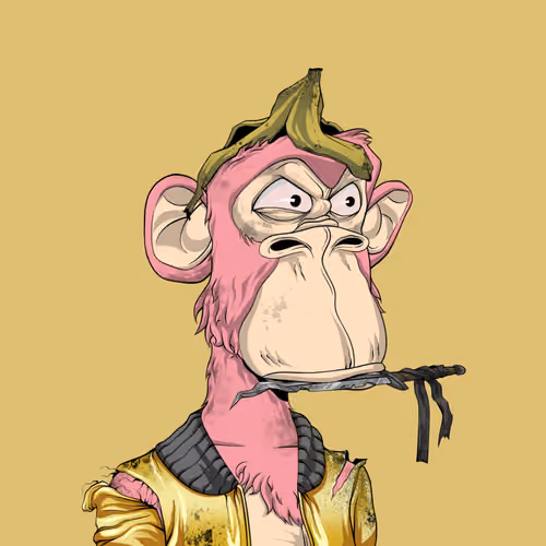 Rekt Ape #3744