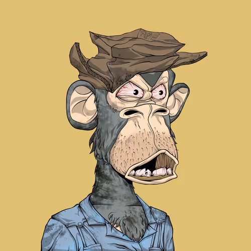Rekt Ape #3624
