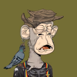 Rekt Ape #3250