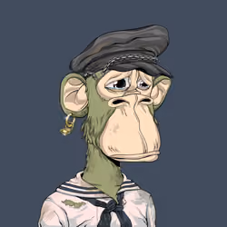Rekt Ape #3497