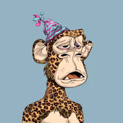 Rekt Ape #3441