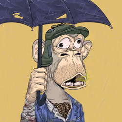 Rekt Ape #3176