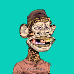 Rekt Ape #7110