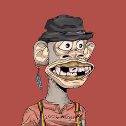 Rekt Ape #1747