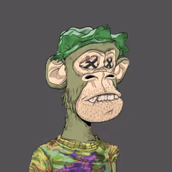 Rekt Ape #7009