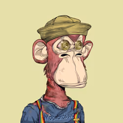 Rekt Ape #116