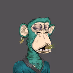 Rekt Ape #6986
