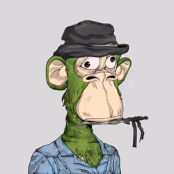 Rekt Ape #6671
