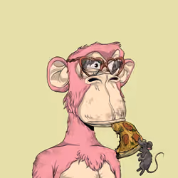 Rekt Ape #9141
