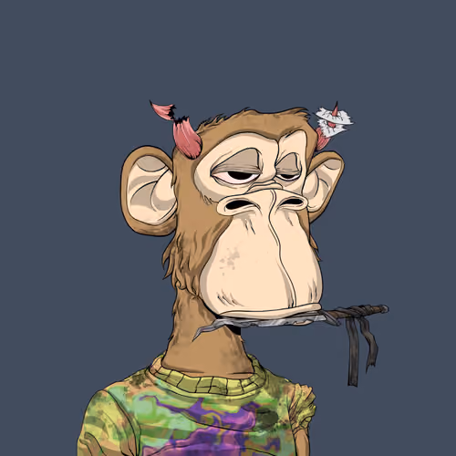 Rekt Ape #9058