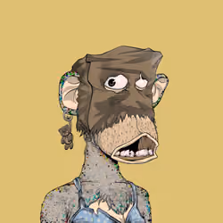 Rekt Ape #5172