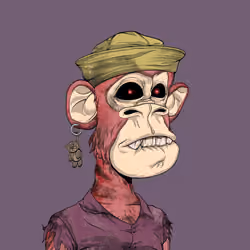 Rekt Ape #3993