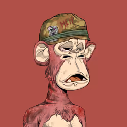 Rekt Ape #8491