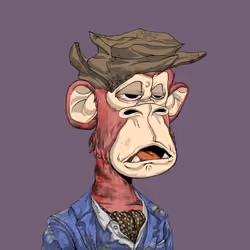 Rekt Ape #9275
