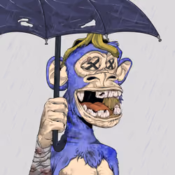 Rekt Ape #2174