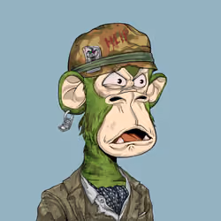 Rekt Ape #8162