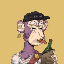 Rekt Ape #6950