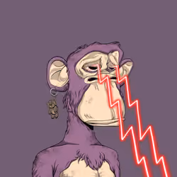 Rekt Ape #8408