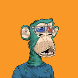 Rekt Ape #6966