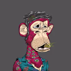Rekt Ape #3358
