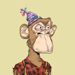 Rekt Ape #8282